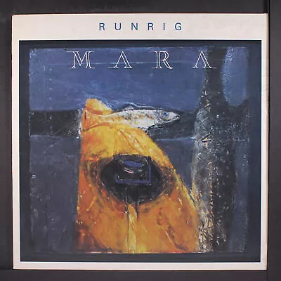 RUNRIG: Mara CHRYSALIS 12  LP 33 RPM UK • $90