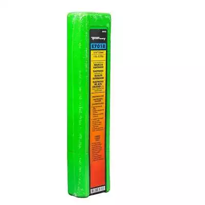 Forney 3/32 In. E7018 All-Purpose/Position Welding Rod 5 Lb. Premium Electrode • $23.79