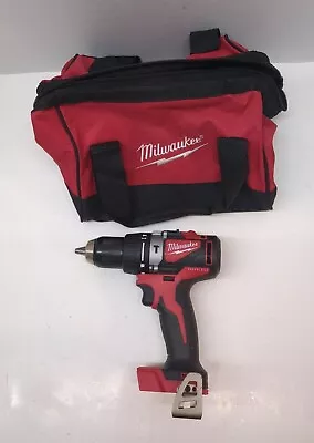 Milwaukee 2902-20 M18 Brushless 1/2  Cordless Hammer Drill/Driver EXCELLENT COND • $74.99