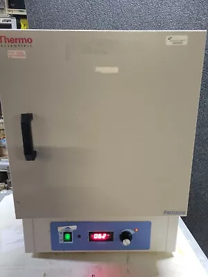 Thermo Scientific PR305225M Lab Convection Oven | 5 To 210°C | 1.7 Cu Ft~ Tested • $799