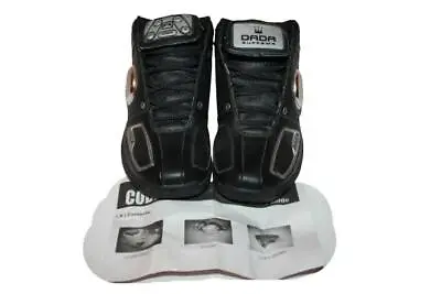 Vintage DADA SUPREME Code M Speaker MP3 Black Basketball Shoes 2000’s Men Sz 8 • $399.95