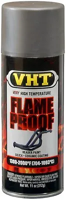 VHT Flameproof Coating Very High Heat Nu-Castâ„¢ Cast Iron • $31.51