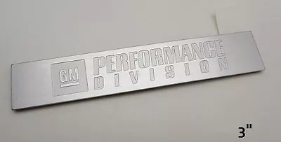 Cadillac STS V    GM PERFORMANCE DIVISION    Emblem!! • $43.99