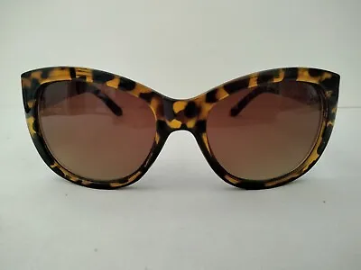 $49.95 • Buy Marilyn Monroe Sunglasses - Pre-owned - Leopard Pattern Frames - Good Condition