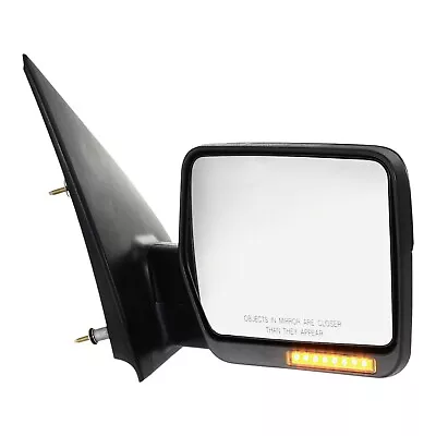 2004-2006 04-06 Ford F150 Power Heated Mirror W/LED Signal Passenger Side RIGHT • $53.43