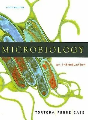 Microbiology: An Introduction [9th Edition] • $6.75
