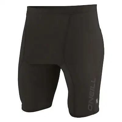 O'Neill Men's Thermo-X Shorts - Black - 5024 • £29.95