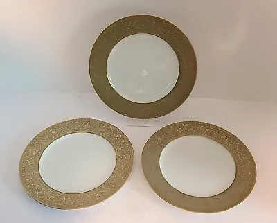 SANGO FINE CHINA VERSAILLES PORCELAIN JAPAN 3632 - Set Of 3 SALAD PLATES • $22.99