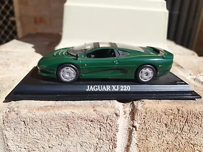 $40 • Buy Jaguar XJ 220 Diecast Car 1:43