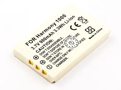 Battery For Logitech Harmony Type M12B/K398/ 190582-0000/L-LU18/ • £12.25
