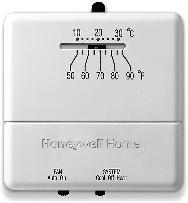 Honeywell - Ct31a - Non Programmable Home Thermostat - Ct31a1003 • $7.95
