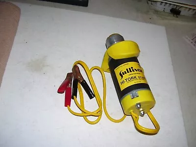 Sullivan 12 Volt Hi-Tork Electric R/C Starter Used Model Airplanes • $23.55