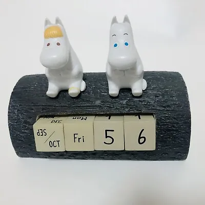 All Year Calendar Figure Moomintroll • $28.99