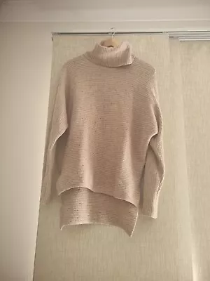 CAMILLA AND MARC Turtleneck Knit - Size S • $40