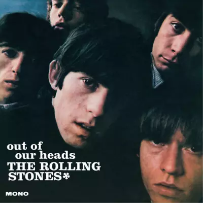 The Rolling Stones Out Of Our Heads (CD) US Version / Japan SHM CD / Mono • $44.42