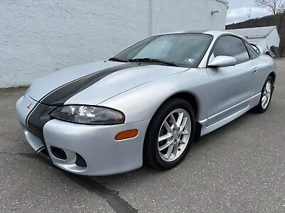 1998 Mitsubishi Eclipse GSX • $44950