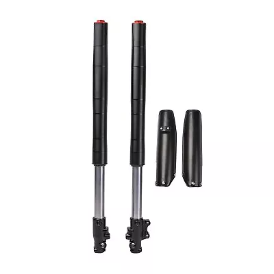 700mm Front End Forks Triple Fork Shocks For 110 125cc 140cc Pit Trail Dirt Bike • $140.66