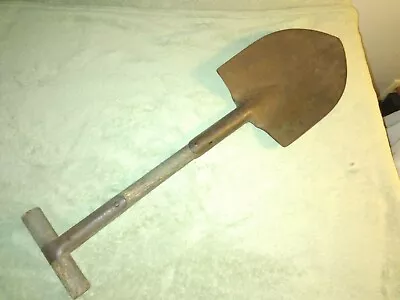 T Handle Trench Shovel • $80