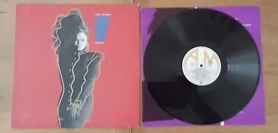 Janet Jackson Control - Original Uk A&m 12  Vinyl Lp • £7.99
