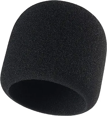Foam Microphone Windscreen Mic Cover Pop Filter For Blue Yeti Yeti • $9.81