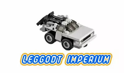 LEGO Dimensions Back To The Future - DeLorean Time Machine - FREE POST • $34.65