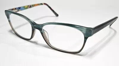 Vera Bradley Grace Designer Eyeglasses Frames Rio 53-15-135 • $19.94