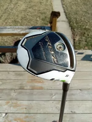 TaylorMade RBZ 5 Tour Driver 19* Matrix Ozik Graphite Shaft Stiff S Flex RH • $69.99