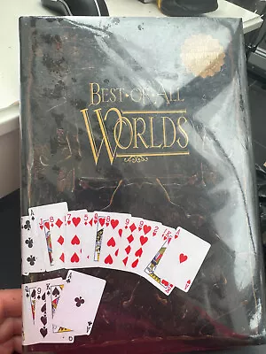 Best OF ALL WORLDS MAGIC Book • $36.08