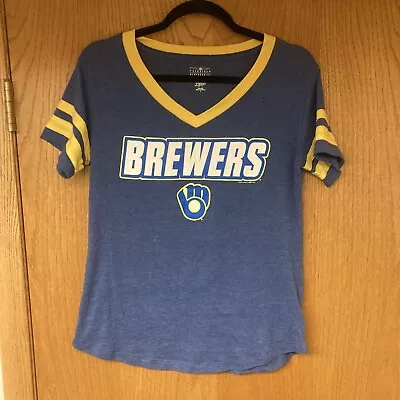 Milwaukee Brewers T-Shirt Size Women's Small • $11.99