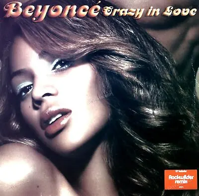 Beyoncé - Crazy In Love Maxi (VG/VG) . • $35.19