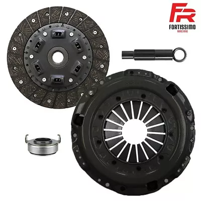 FR Stage 2 HD Clutch Kit For Honda Prelude 1992-2001 F22 H22 H23 2.2L 2.3L • $189.45