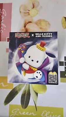 McDonalds Yu-Gi-Oh! X Hello Kitty - Pochacco As Time Wizard • £15