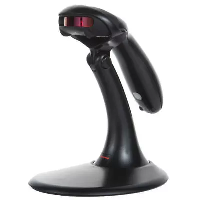 Honeywell Voyager MS9520 USB 1D Handheld Barcode Scanner With Stand MK9520-32A38 • $59.23