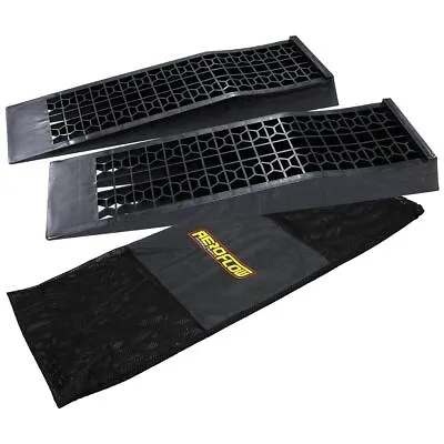 Low Profile Car Ramps - Pair  • $85.32