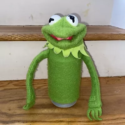 Vintage 1978 Muppets Kermit The Frog Hand Puppet #860 Fisher Price • $24.99