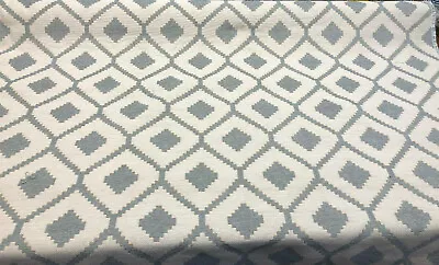 P Kaufmann Elation Ocean Mist Blue Reversible Chenille Fabric By The Yard • $17.95