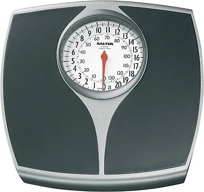 £16.99 • Buy Salter Speedo Mechanical Bathroom Scales - Fast, Accurate And Reliable Weighing