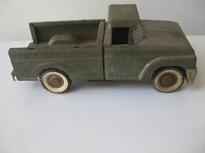 Vintage Structo Troop Carrier Pickup • $26