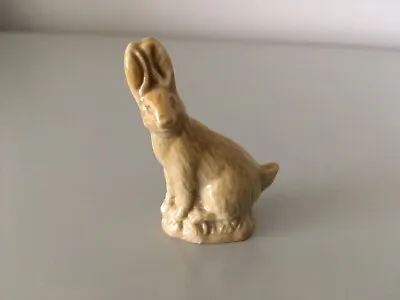 Wade Whimsies - Hare Figurine • £5.29