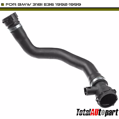 New Engine Lower Radiator Hose For BMW 318i E36 1992-1999 Petrol L4 1.8L L4 1.9L • $23.29