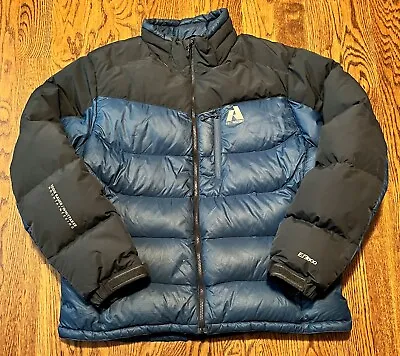 Eddie Bauer First Ascent Down Jacket Mens XL 800 Fill Mountaineering Puffer • $111.99