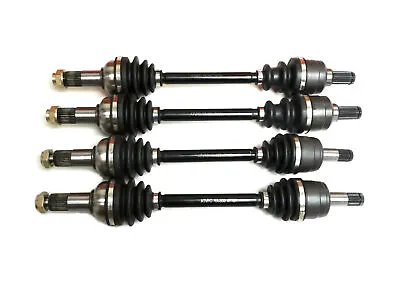 CV Axle Set For Yamaha Grizzly 550 700 & Kodiak 450 700 4x4 • $199.99