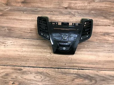 Ford Oem Fiesta Front Radio Stereo Headunit Face Stereo Frame 2014-2016 • $136.50