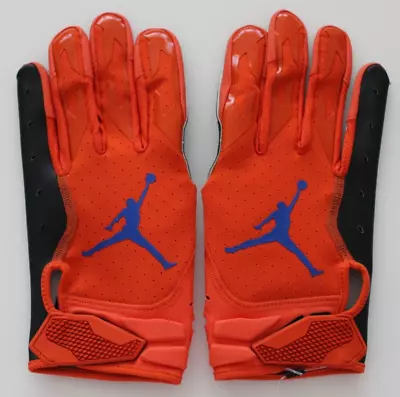 Nike Jordan Florida Gators Vapor Jet 5.0 Football Gloves Mens XL NCAA • $179.95