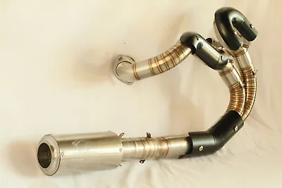 2 Into 1 Harley-Davidson V-Rod VRSCA Custom Exhaust Black Version • $480