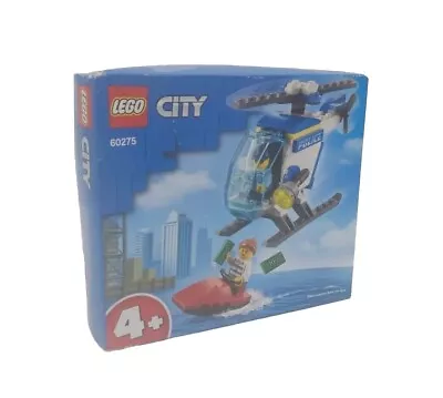 LEGO CITY: Police Helicopter (60275) New Sealed Box • $14.99