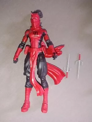 Marvel Legends Elektra Natchios Daredevil Retro New 6  Spider-man • $18