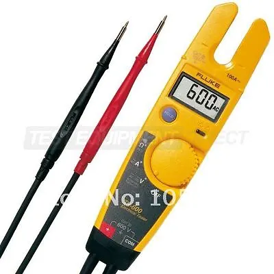 Fluke T5-1000 Continuity Current Electrical Tester USA Seller • $179.99