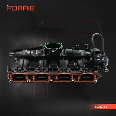 Forrie Intake Manifold For Select  Audi VW 2.0L Gas Engine • $101.99