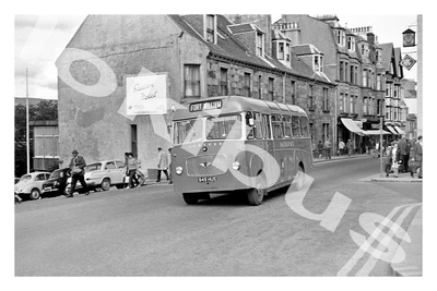 £1.25 • Buy Bus Photograph MACBRAYNE 849 HUS [96] Fort William '66